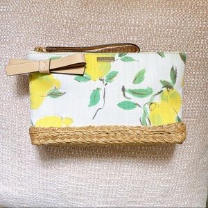 Kate spade 🍋 clutch